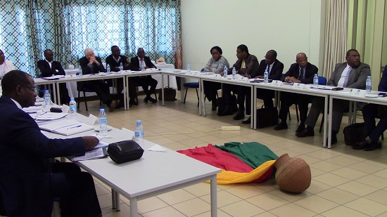 Conselho de Reitores de Moçambique