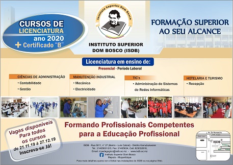 Prospecto – 2020