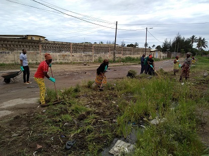 II Jornada de Limpeza