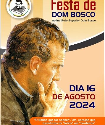 Festa de Dom Bosco – 2024
