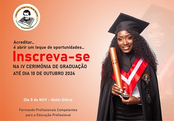 IV Cerimónia de Graduação