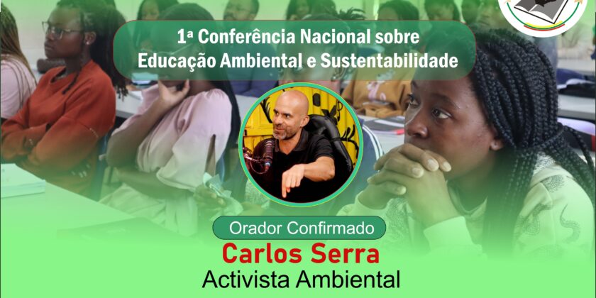 I Conferencia Nacional sobre Educação Ambiental e Sustentabilidade