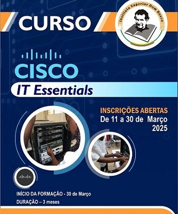 CURSO CISCO – IT Essenntials